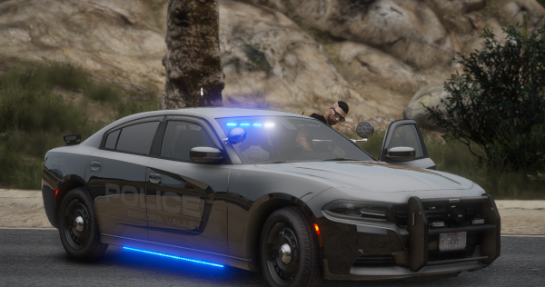 Los Santos Police Department